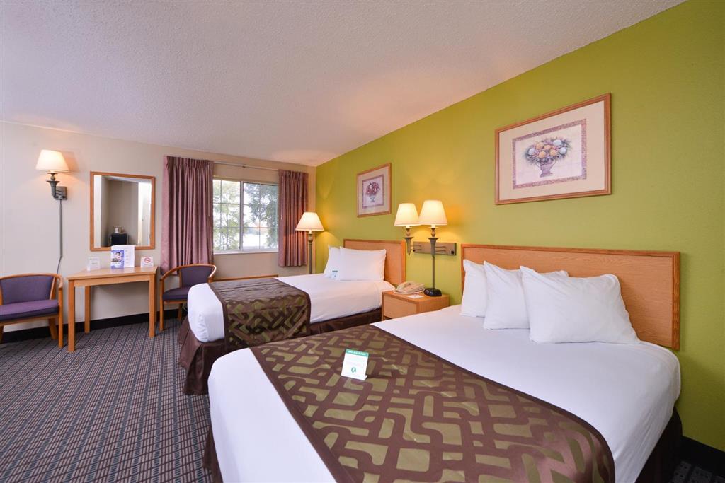 Regency Inn Geneseo Il I-80 Δωμάτιο φωτογραφία