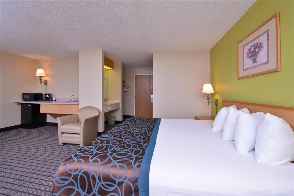 Regency Inn Geneseo Il I-80 Δωμάτιο φωτογραφία
