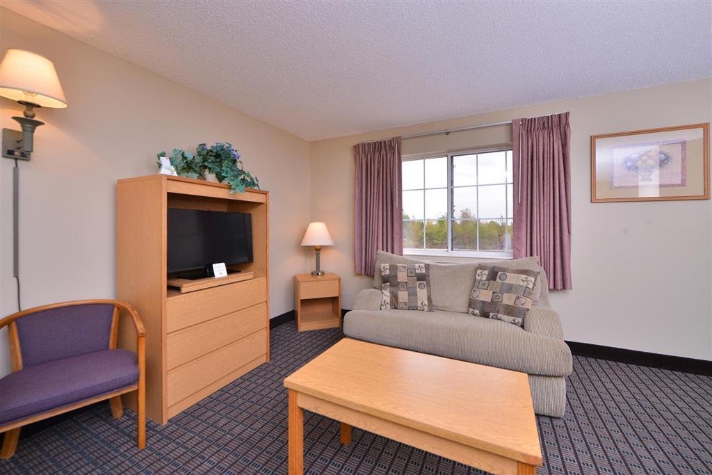 Regency Inn Geneseo Il I-80 Δωμάτιο φωτογραφία