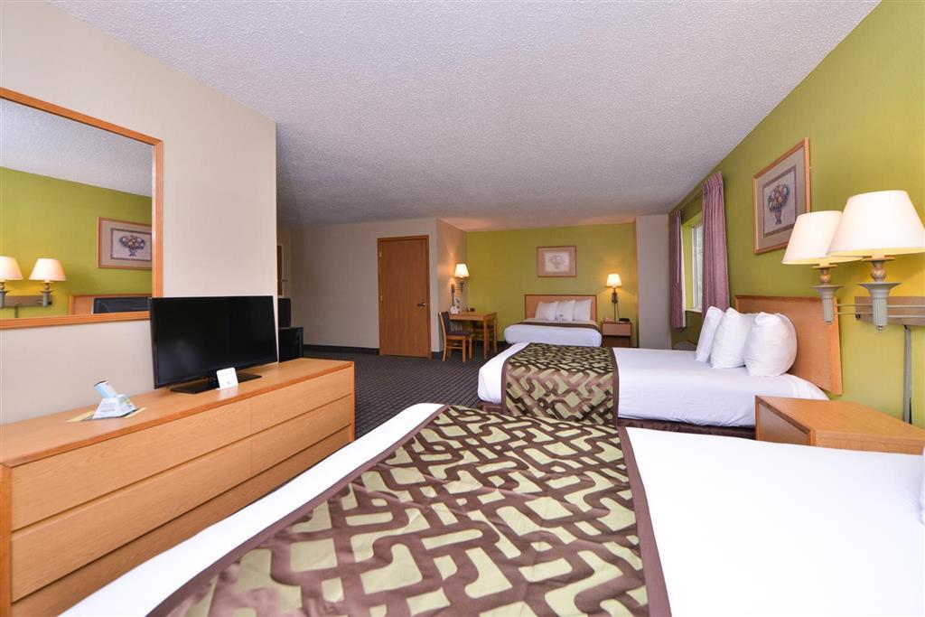 Regency Inn Geneseo Il I-80 Δωμάτιο φωτογραφία