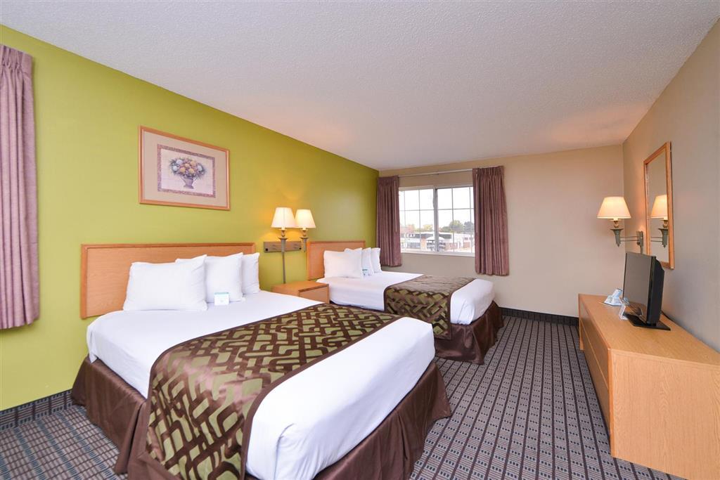 Regency Inn Geneseo Il I-80 Δωμάτιο φωτογραφία