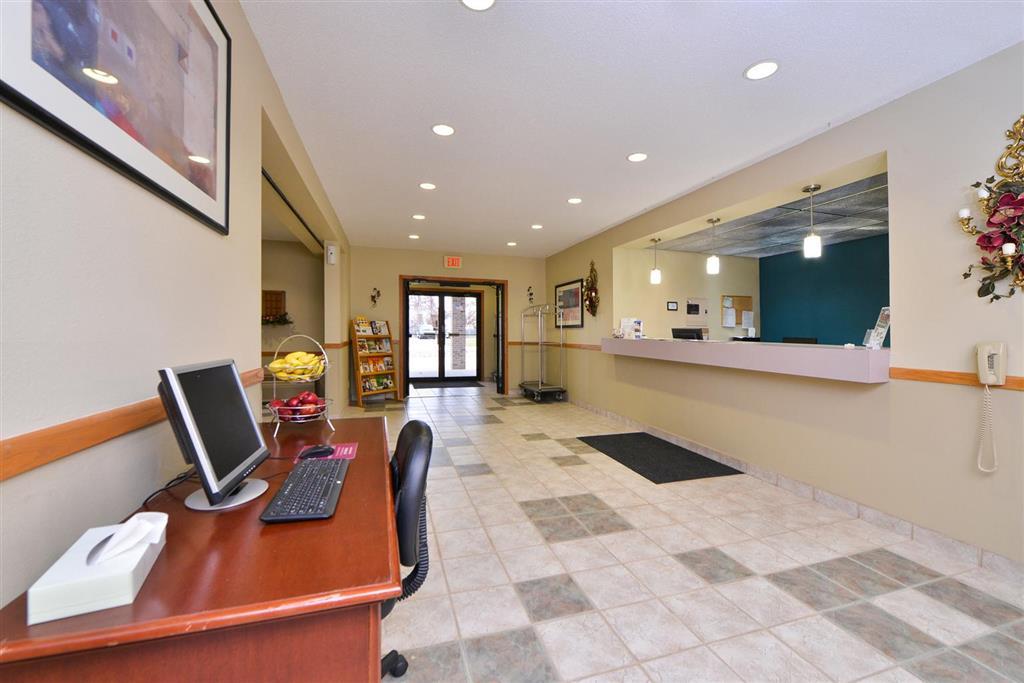 Regency Inn Geneseo Il I-80 Εσωτερικό φωτογραφία