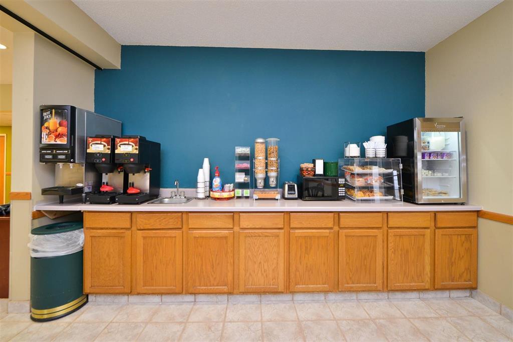 Regency Inn Geneseo Il I-80 Εστιατόριο φωτογραφία