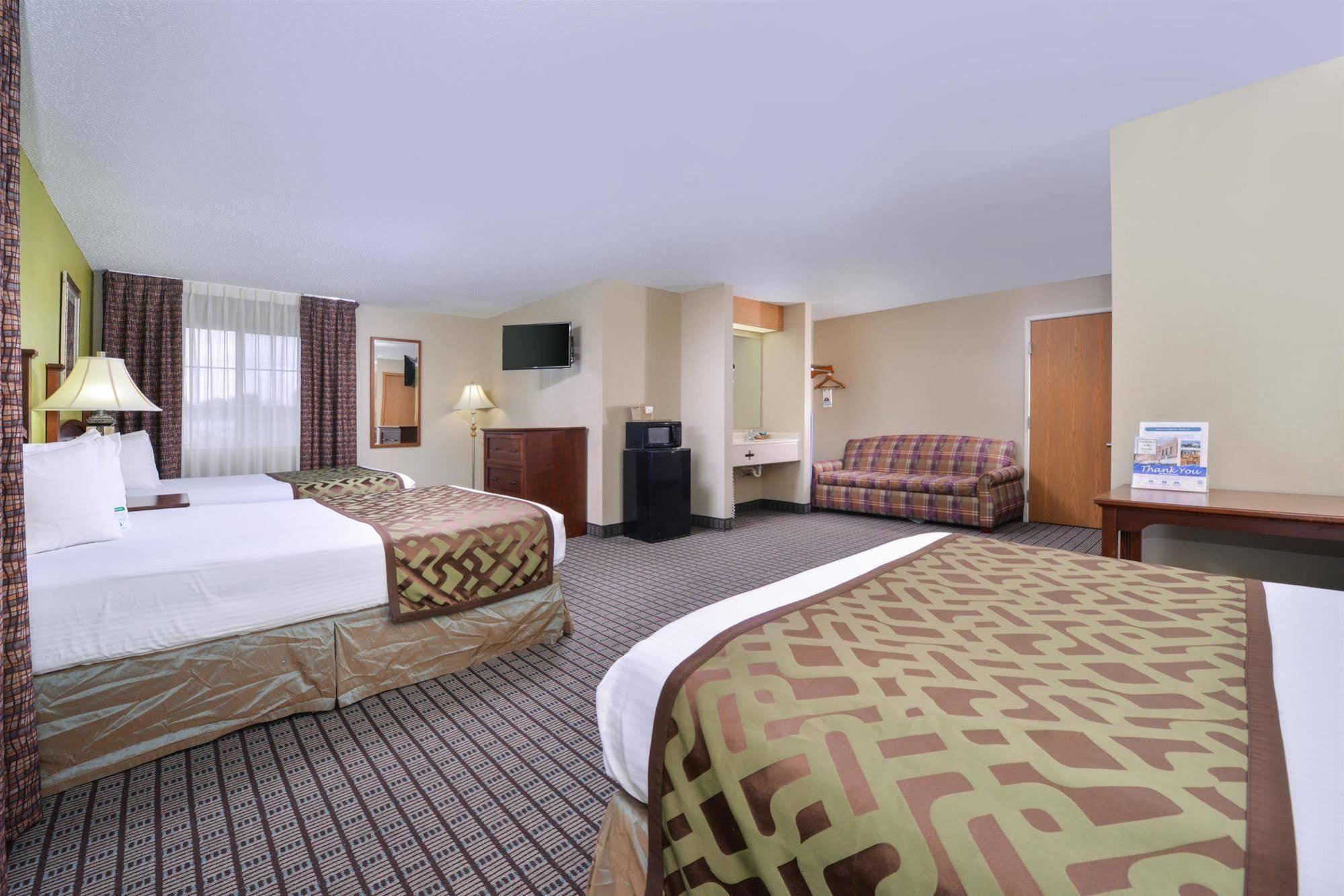 Regency Inn Geneseo Il I-80 Εξωτερικό φωτογραφία