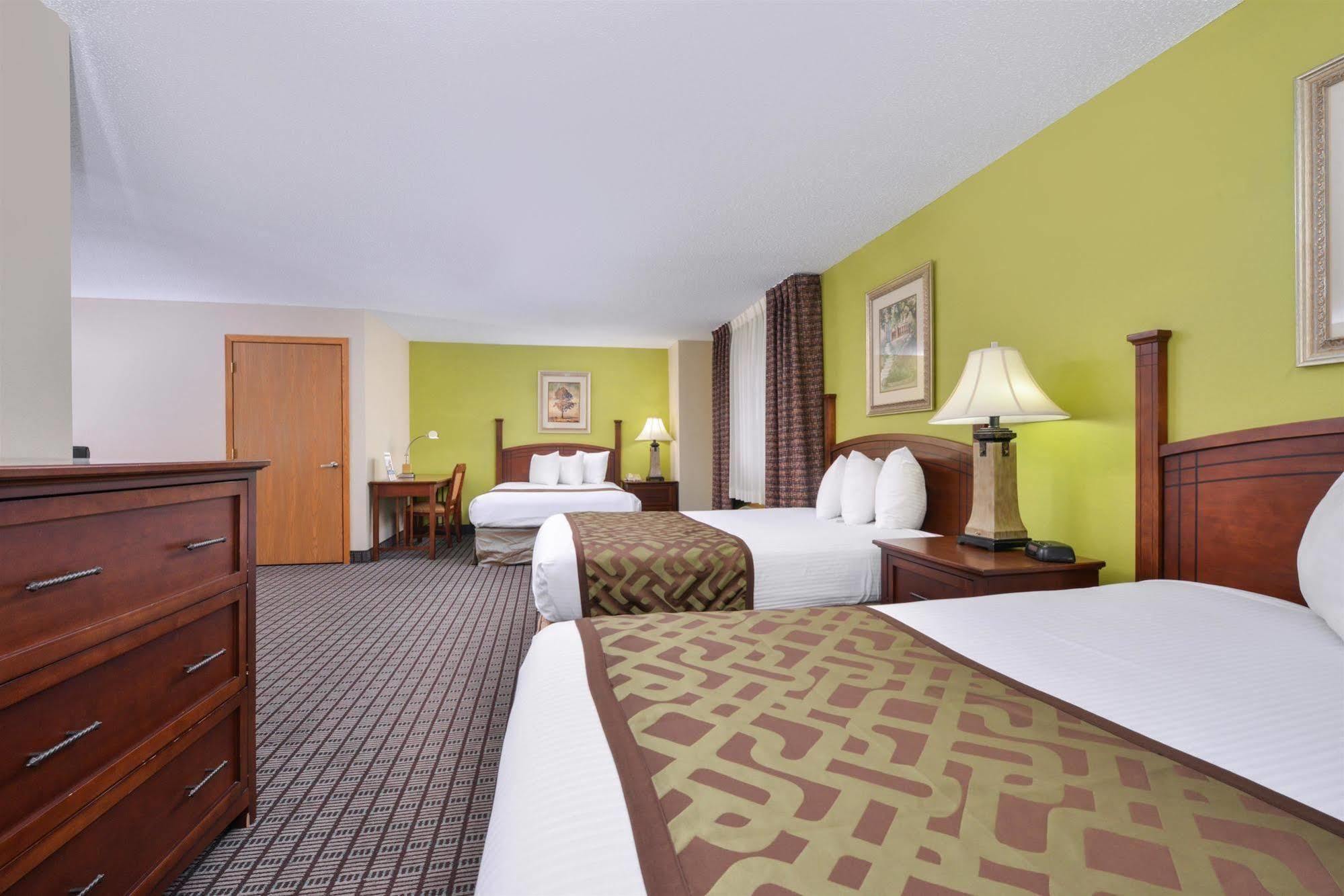 Regency Inn Geneseo Il I-80 Εξωτερικό φωτογραφία